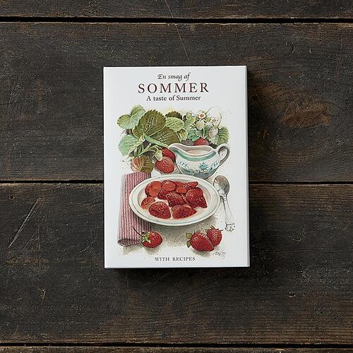 EN SMAG AF SOMMER - 8 kort