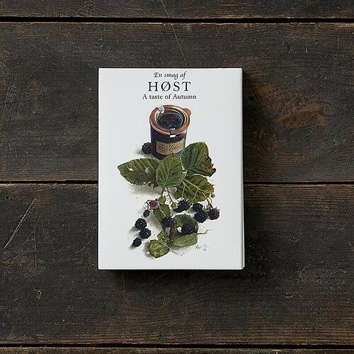 EN SMAG AF HØST - 8 kort