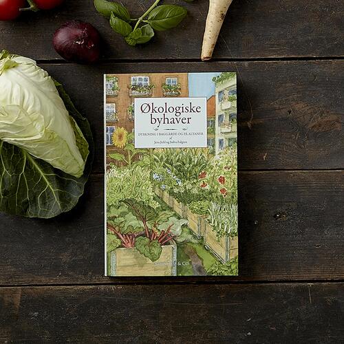 ØKOLOGISKE BYHAVER