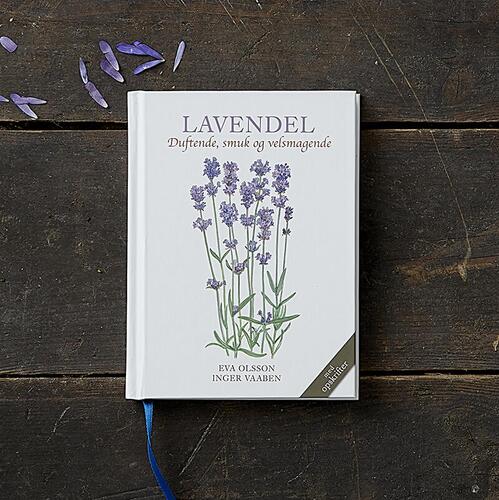LAVENDEL - Duftende, smuk og velsmagende