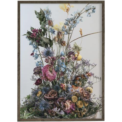 A FLOWER FAIRY FANTASY - Fotokunst - Vælg størrelse