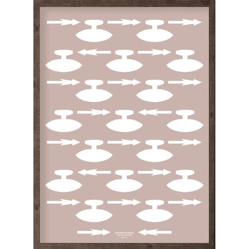 Ulu tuukkaq (arctic girl) - KUNSTPRINT - VÆLG STØRRELSE