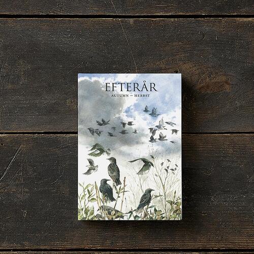 EFTERÅR - 8 kort