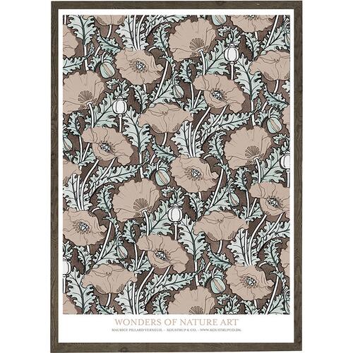 Poppy - KUNSTPRINT - VÆLG STØRRELSE