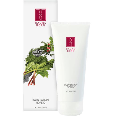 Body lotion 200 ml - Raunsborg