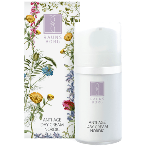 Anti-Age day cream 50 ml - Raunsborg