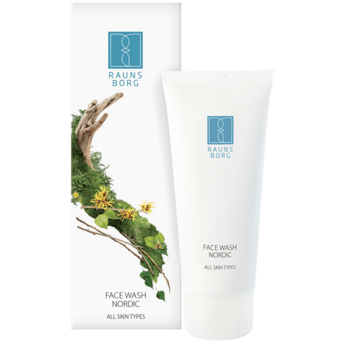 Face wash 100 ml - Raunsborg