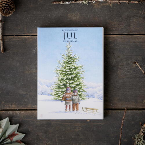 JUL Malberg - 8 kort