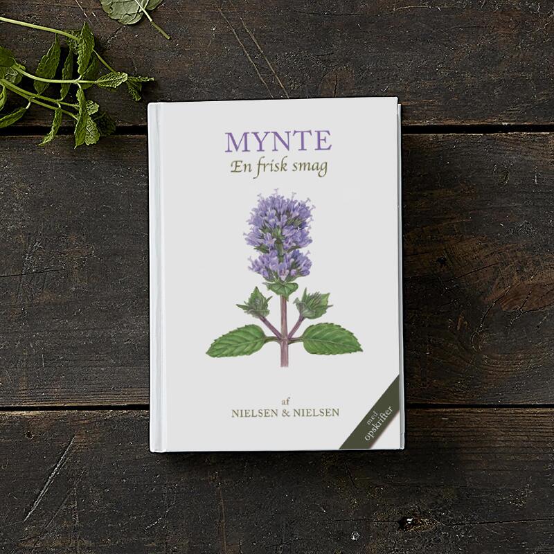 Mynte - bog om dyrkning og høst