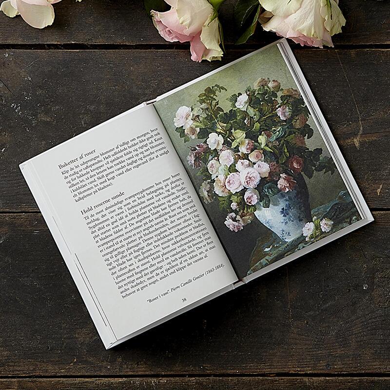 Roser - bog om duftende, hårdføre og spiselige