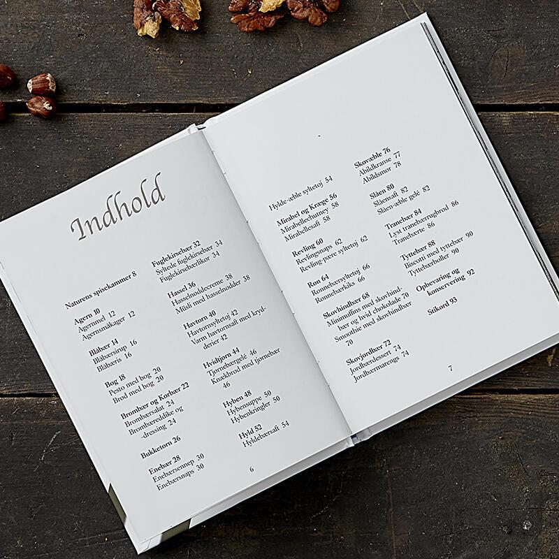 SPISELIGE VILDE FRUGTER 2. udgave