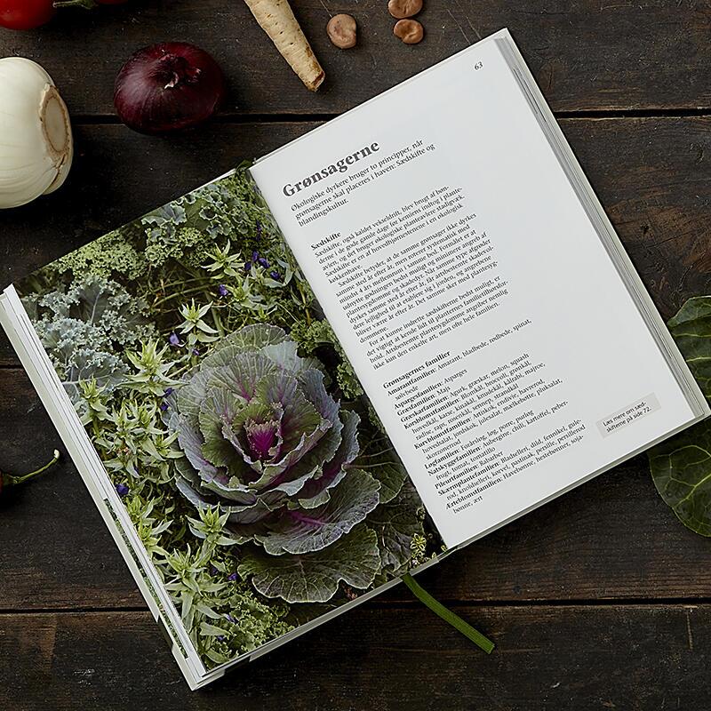 ØKOLOGISK HAVE 2. UDGAVE