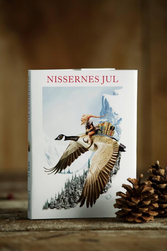 NISSERNES JUL - 8 kort