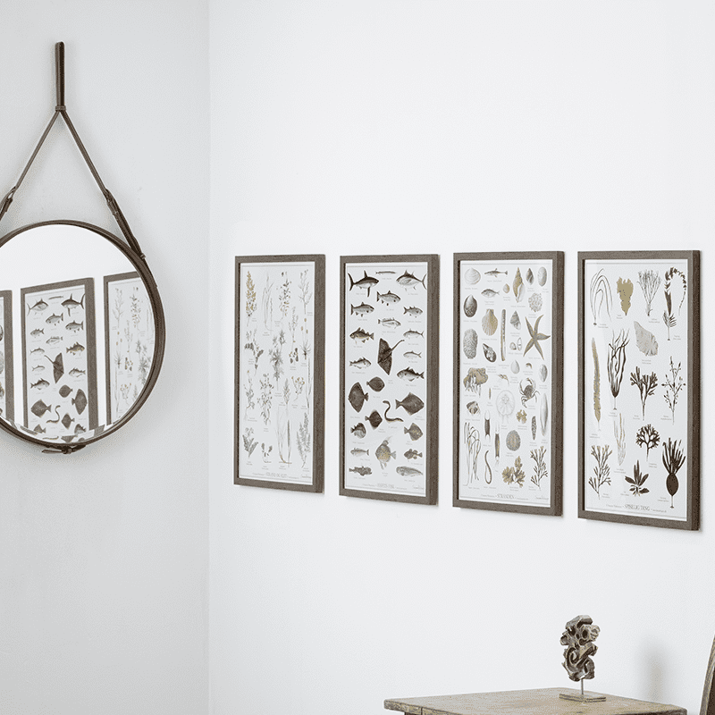 ÄTLIGA TANG - Affisch A2