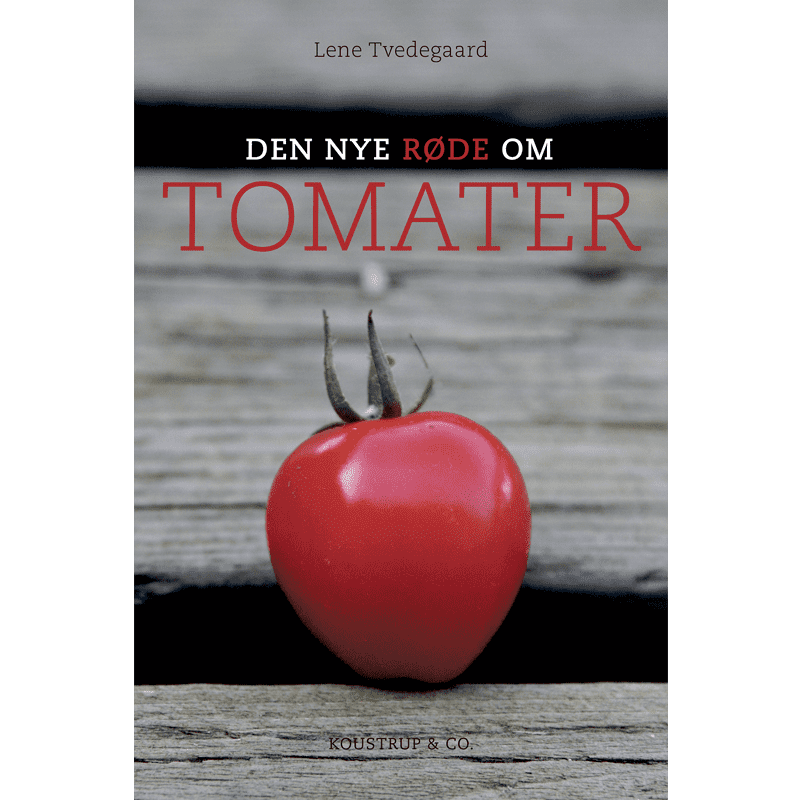 BOKA: DE NYA RÖDA OM TOMATERNA