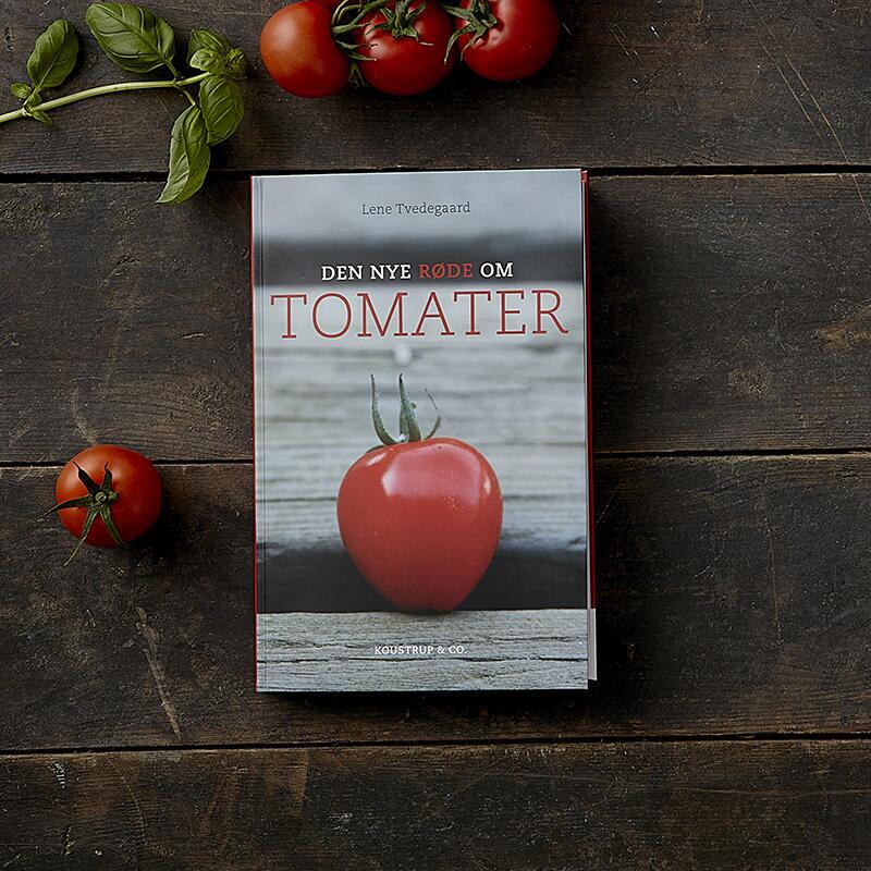 BOKA: DE NYA RÖDA OM TOMATERNA