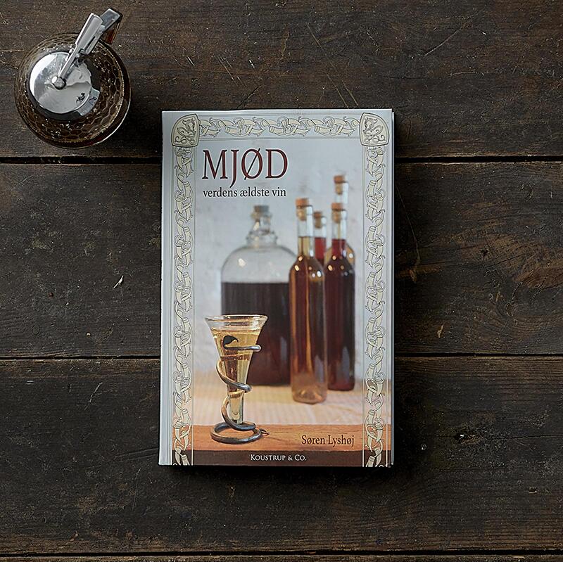 BOKA: Mead - världens äldsta vin