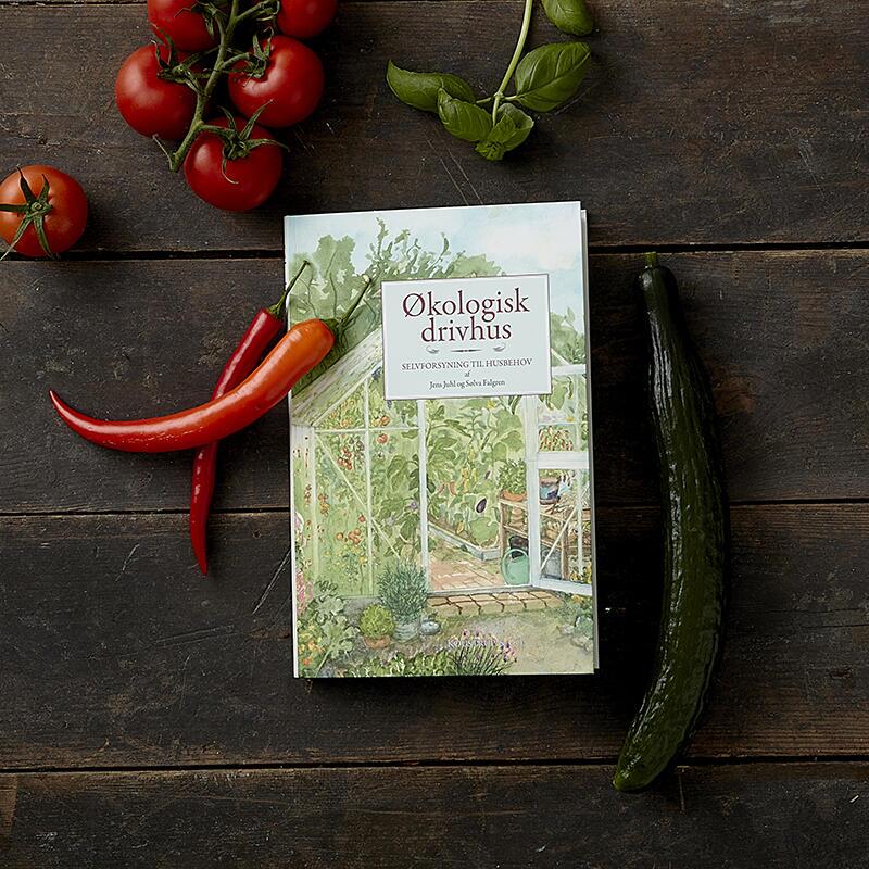 ØKOLOGISK DRIVHUS
