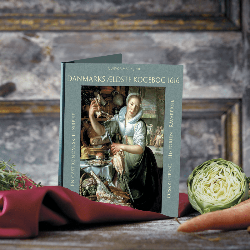 BOKA: DANMARKS ÄLDSTA COOKBOOK