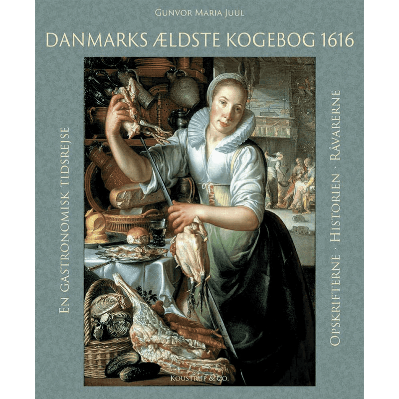 BOKA: DANMARKS ÄLDSTA COOKBOOK