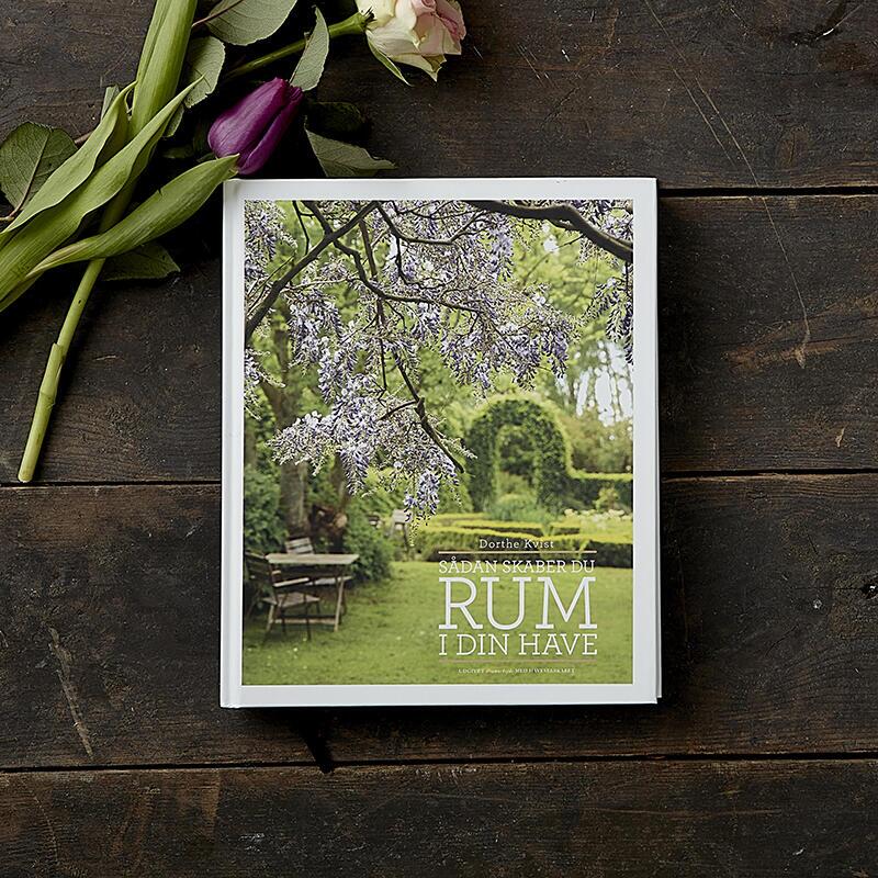 SÅDAN SKABER DU RUM I DIN HAVE - 2. udgave