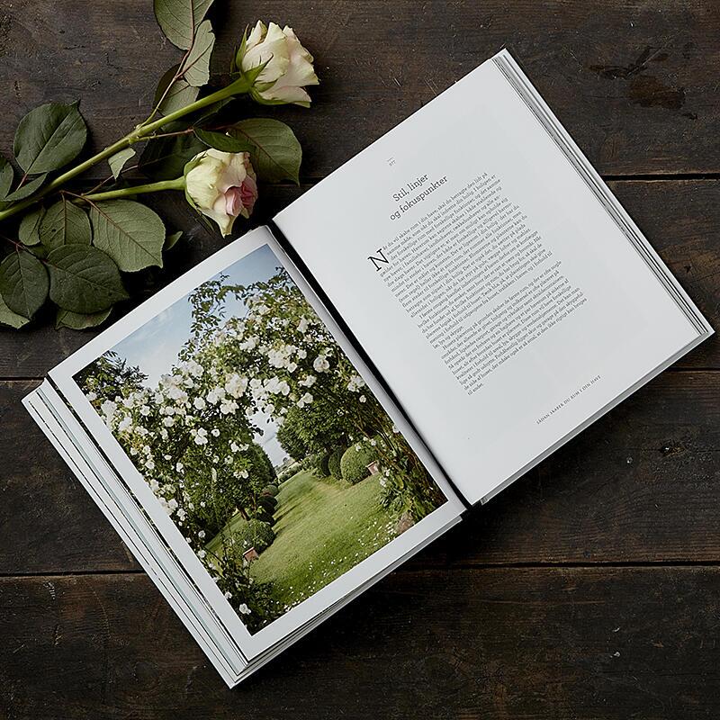 SÅDAN SKABER DU RUM I DIN HAVE - 2. udgave