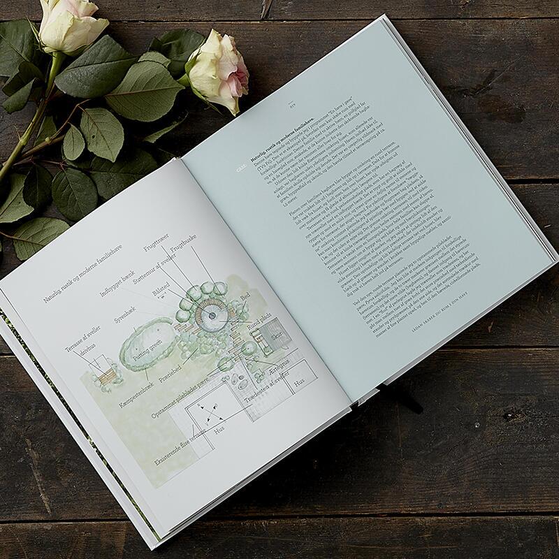 SÅDAN SKABER DU RUM I DIN HAVE - 2. udgave