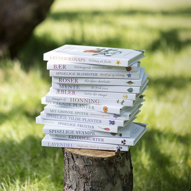 LAVENDEL - Duftende, smuk og velsmagende