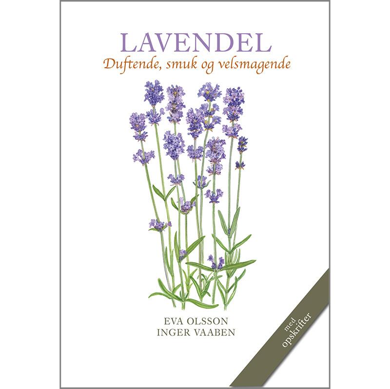 LAVENDEL - Duftende, smuk og velsmagende