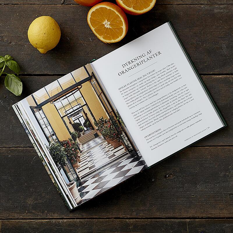 ORANGERIET - Historien og planterne