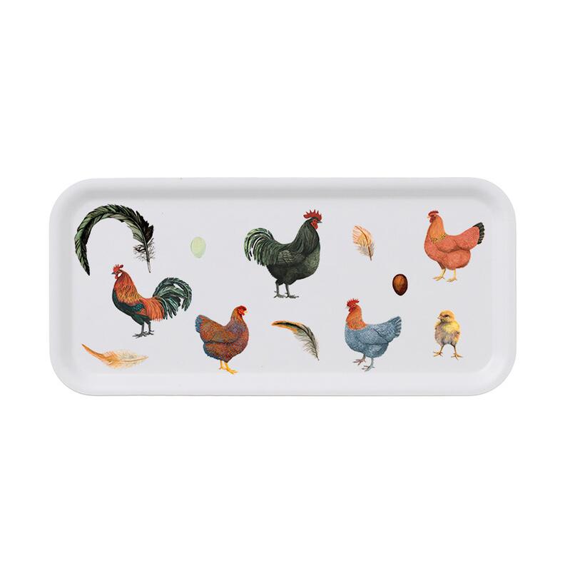 PLATEAU 32x15 - Poules