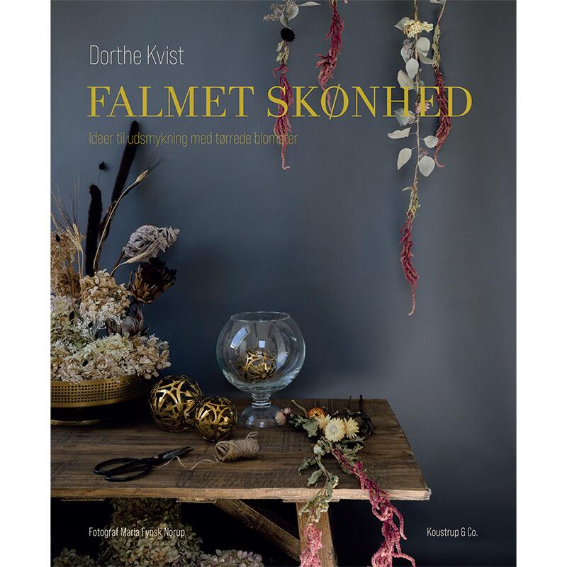Falmet skønhed forside