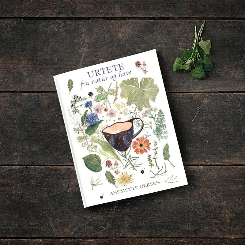 BOKA: HERBAL - från naturen och trädgården