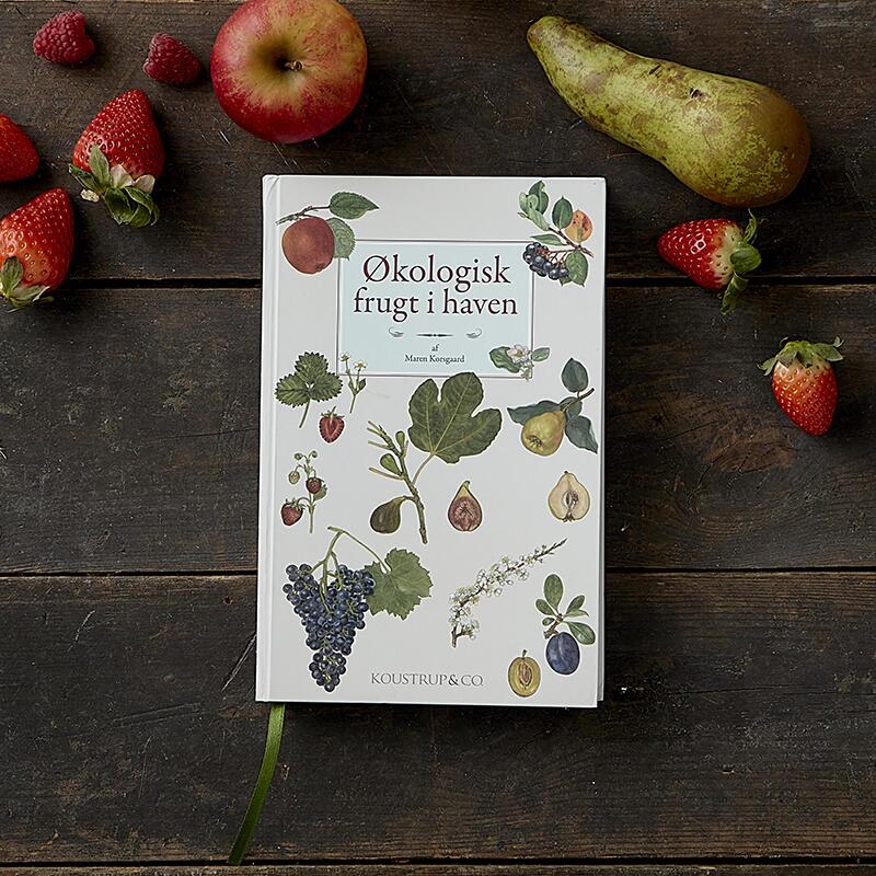 BOKA: ORGANISK FRUKT I GARDEN