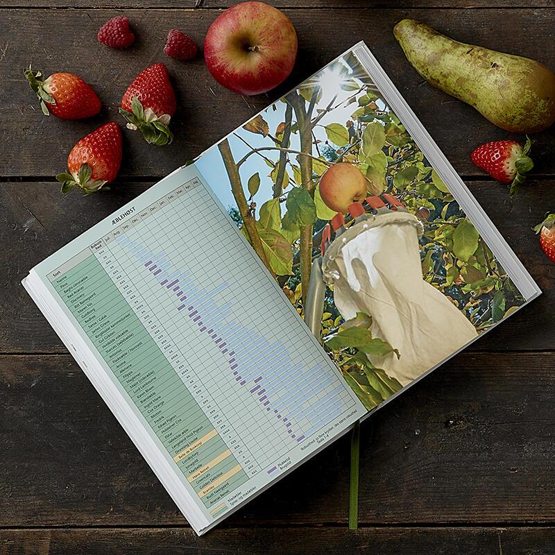 BOKA: ORGANISK FRUKT I GARDEN