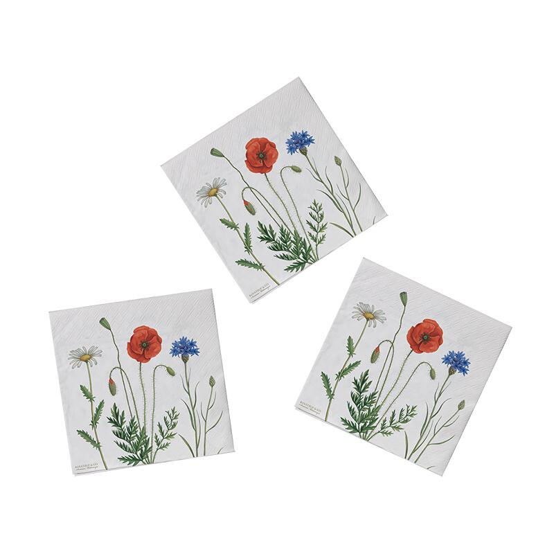 NAPKINS - Hedgerow - 20 pieces