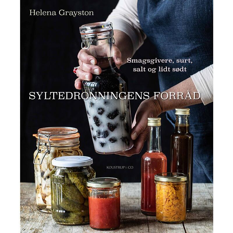 BOKA: Jamdrottningens förråd