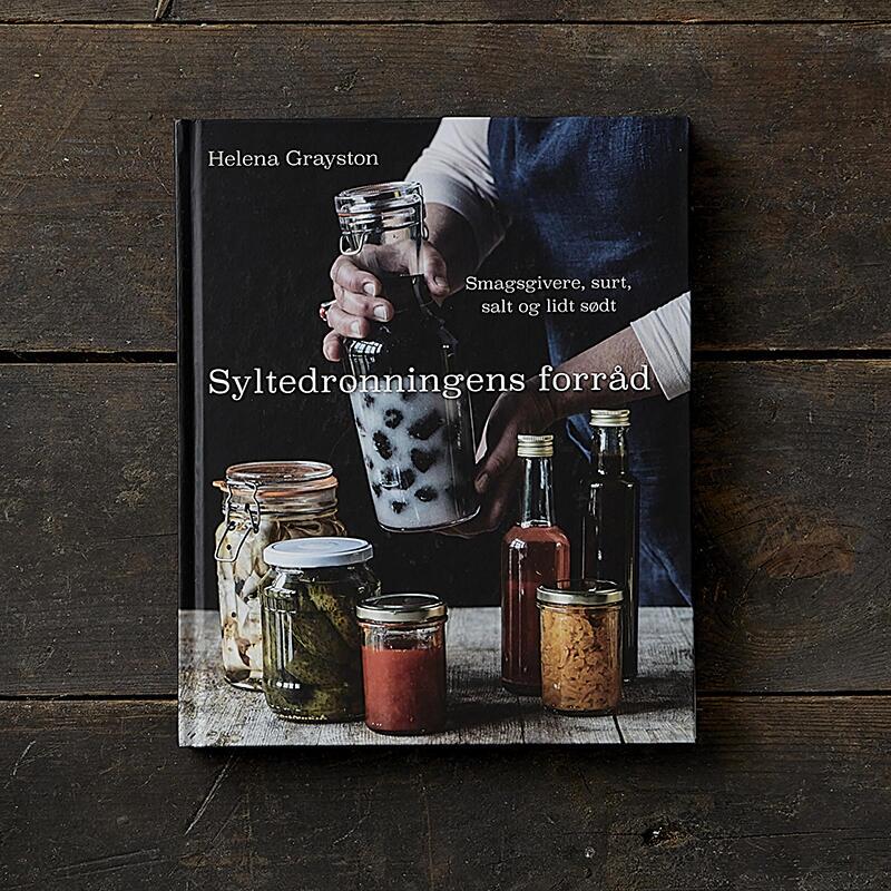 BOKA: Jamdrottningens förråd