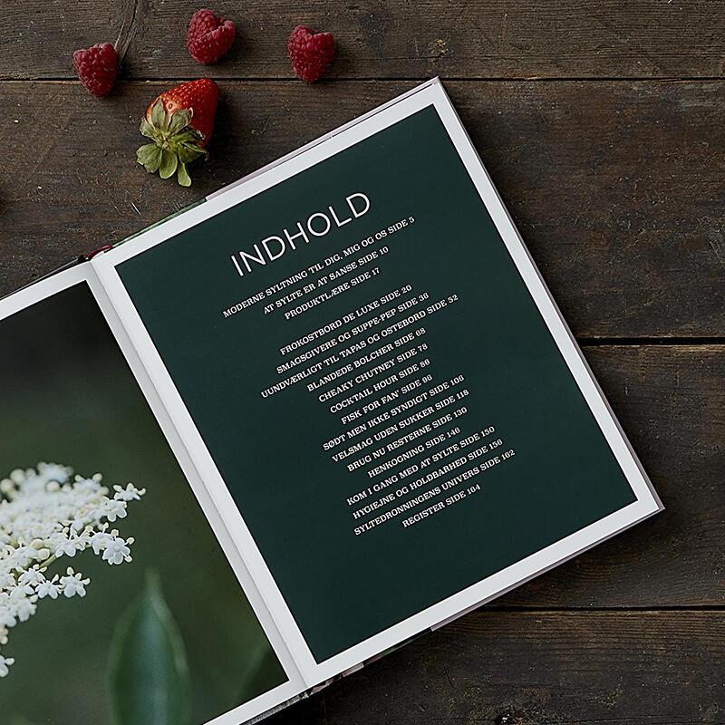 BOKA: Jamdrottningens förråd