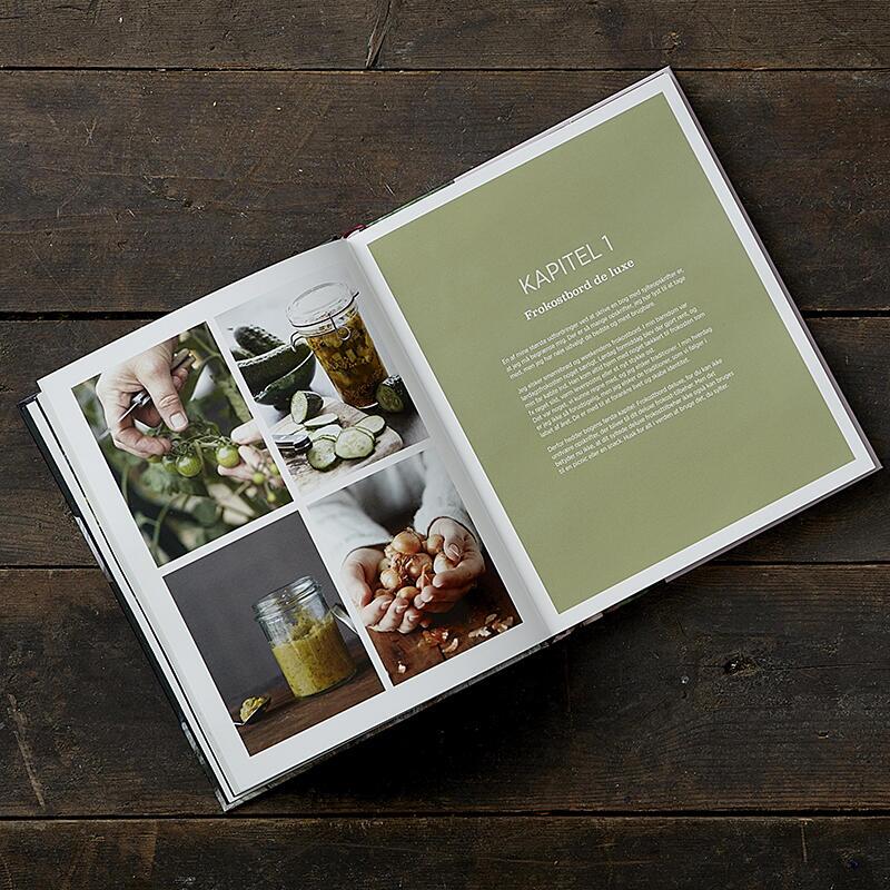 BOKA: Jamdrottningens förråd