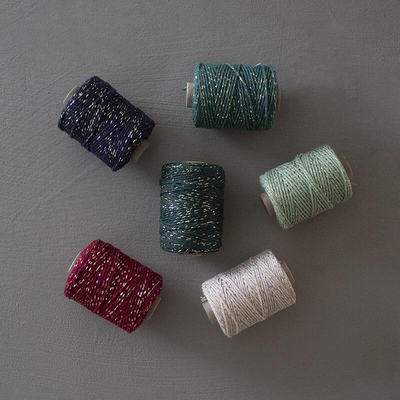 Gavebånd mørk grøn