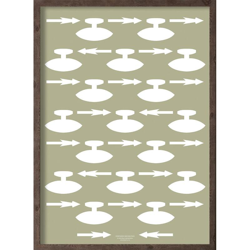 Ulu tuukaq (arktisches Trockenmoos) - KUNSTDRUCK - WÄHLEN SIE DIE GRÖSSE