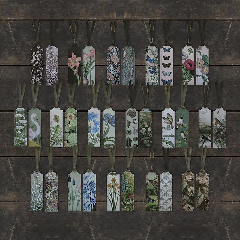 BOGMÆRKER - Vælg variant