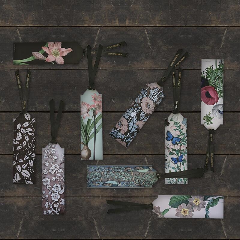 BOGMÆRKER - Vælg variant