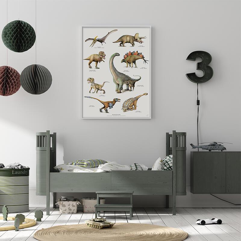 DINOSAUR - Plakat A2