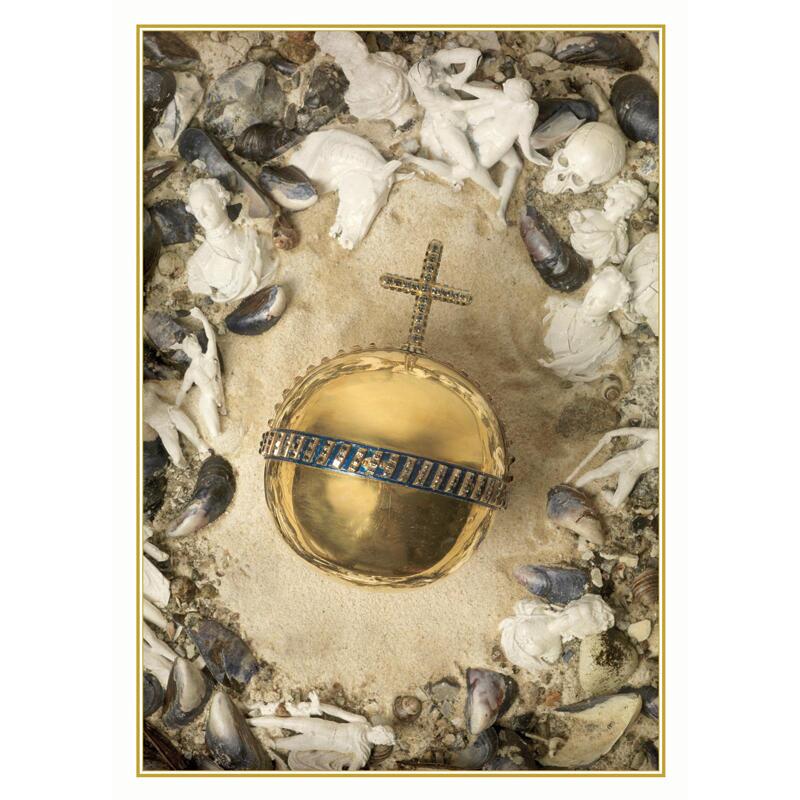 Bog: KONGELIGE SKATTE & KRONJUVELER