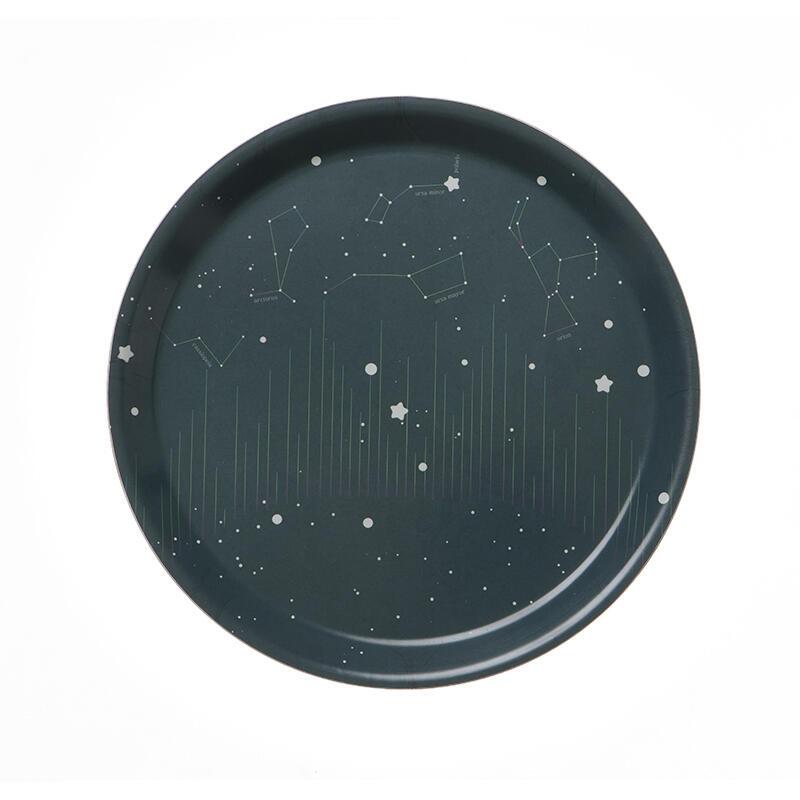 PICNIC PLATE Ø21 - Northern Lights