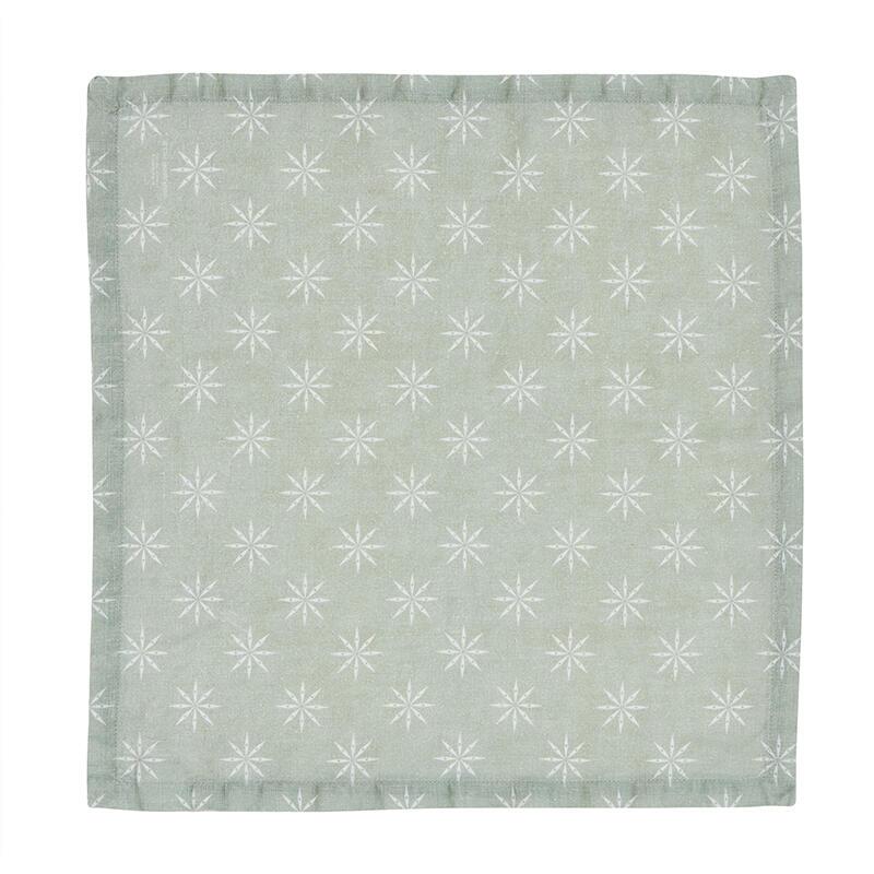 FABRIC NAPKIN - Qajaq - 30% discount when buying 4 pieces