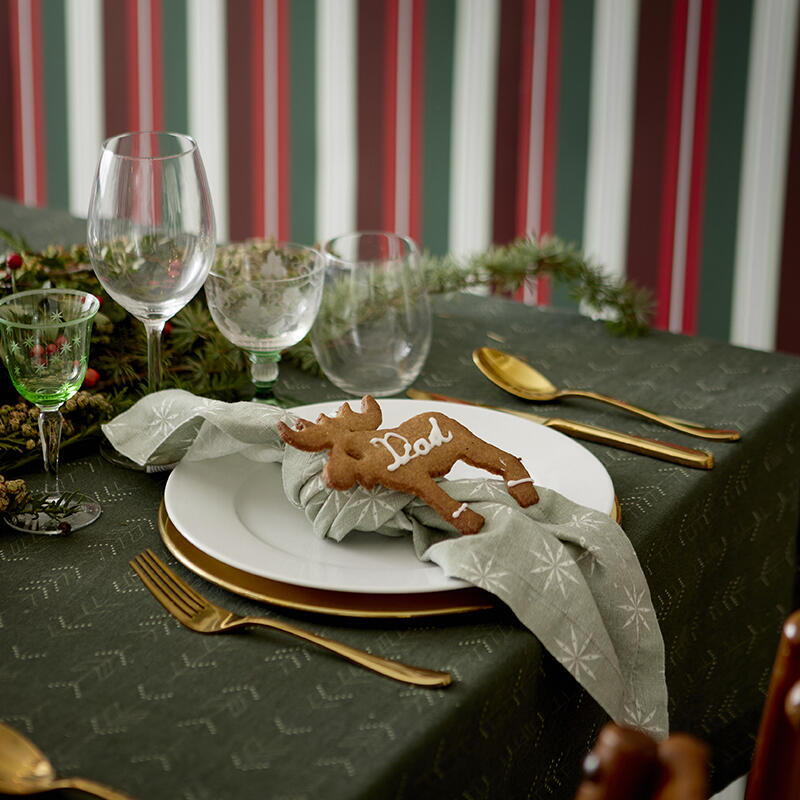 FABRIC NAPKIN - Qajaq - 30% discount when buying 4 pieces