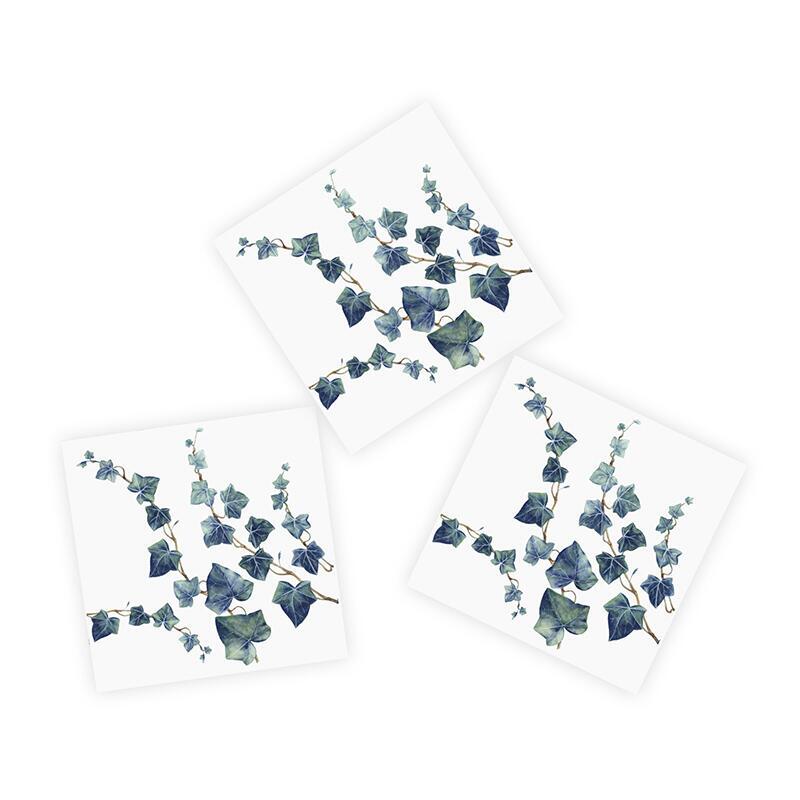 NAPKINS - Ivy - 20 pieces